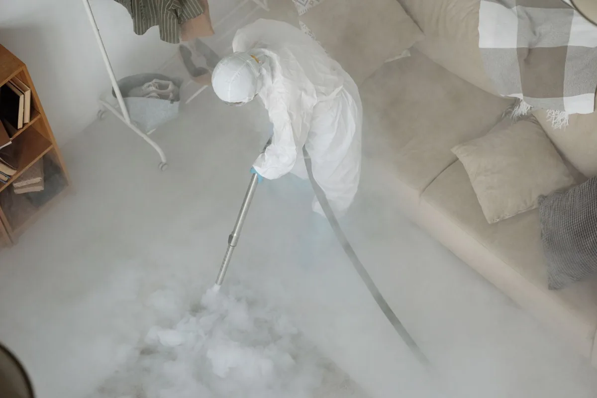 Biohazard Cleanup in Hideaway, TX